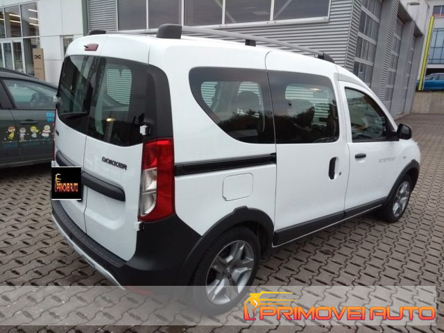 DACIA Dokker usata, con Chiusura centralizzata