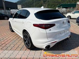 ALFA ROMEO Stelvio usata, con Autoradio