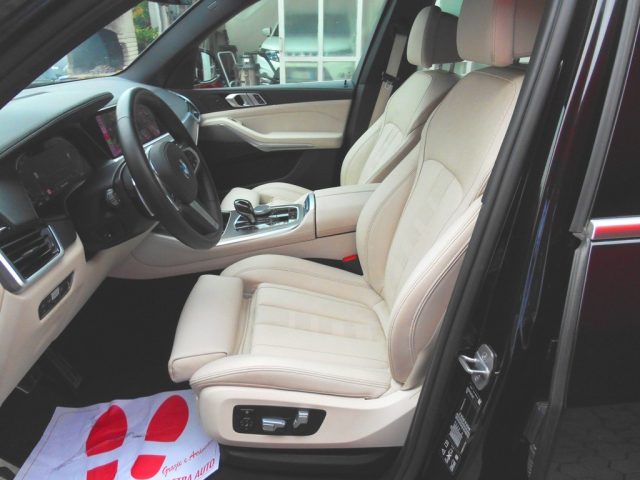 BMW X5 usata, con Controllo trazione