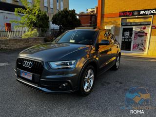 AUDI Q3 2.0 TFSI 211CV quattro S tronic S Line Edition