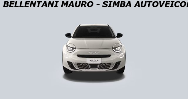 FIAT 600 usata, con ABS