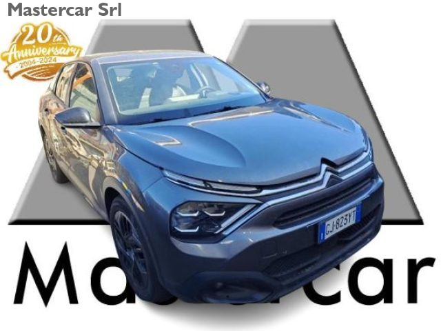 CITROEN C4 usata, con Airbag