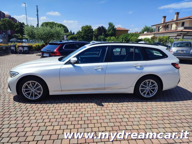 BMW 320 usata 37
