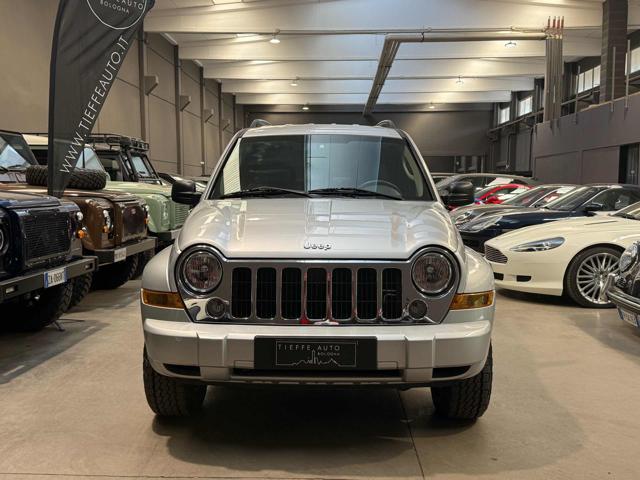 JEEP Cherokee usata, con Airbag