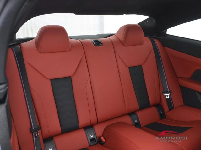 BMW M4 usata 10