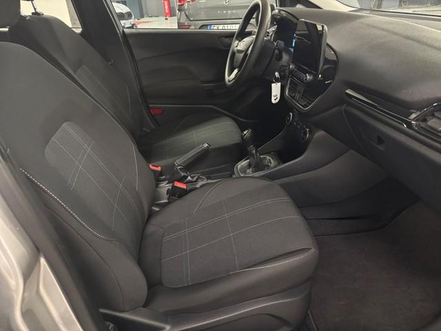 FORD Fiesta usata, con Chiusura centralizzata