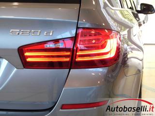 BMW 520 usata, con Bracciolo