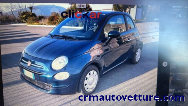 FIAT 500 usata, con ABS