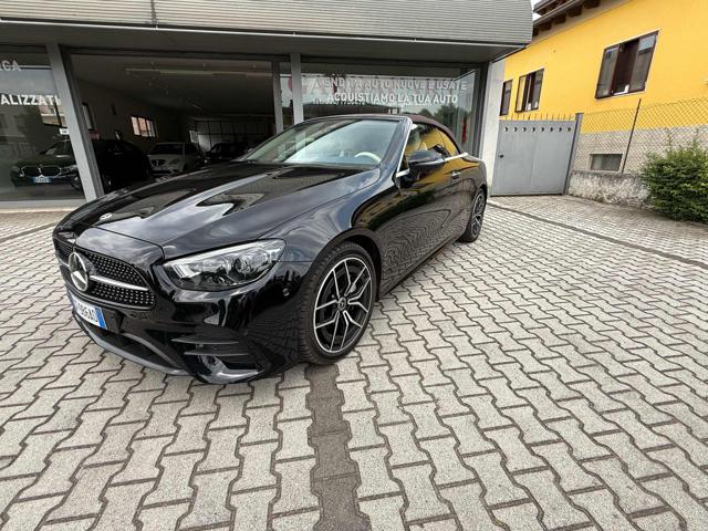 MERCEDES-BENZ E 220 usata, con Controllo trazione
