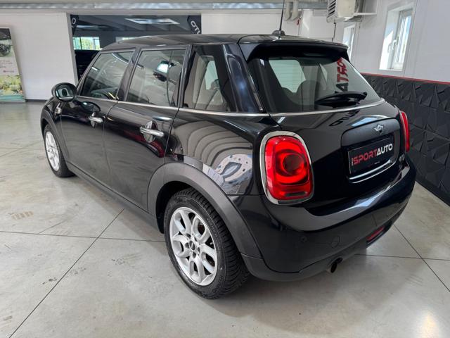 MINI One D usata, con Alzacristalli elettrici