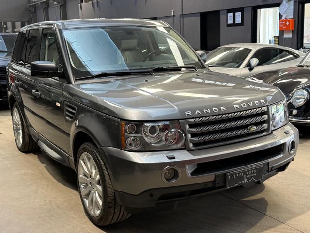 LAND ROVER Range Rover Sport usata, con Airbag laterali