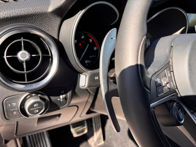 ALFA ROMEO Stelvio usata, con Boardcomputer