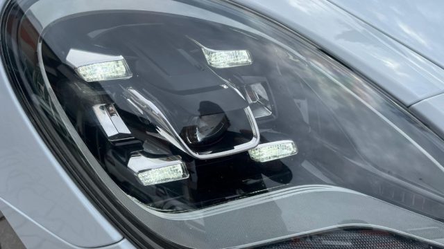 PORSCHE Panamera usata 30