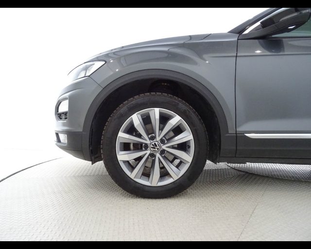 VOLKSWAGEN T-Roc usata, con Bracciolo