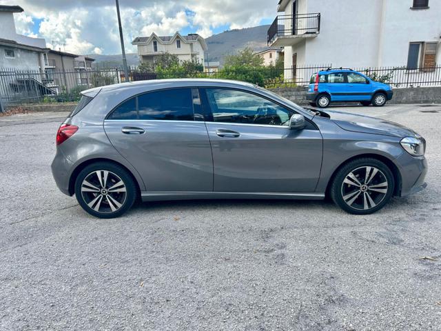 MERCEDES-BENZ A 180 usata, con Climatizzatore