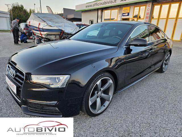 AUDI A5 usata, con Immobilizzatore elettronico