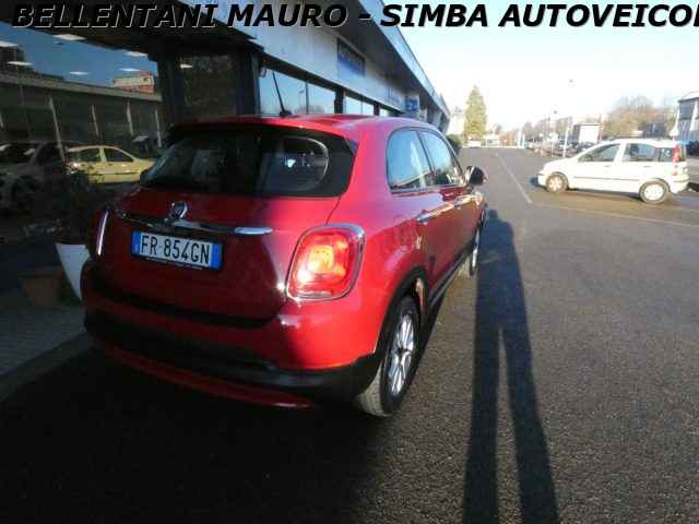 FIAT 500X usata, con Cruise Control