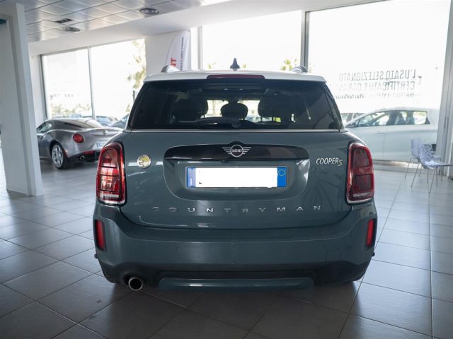 MINI Countryman usata, con Alzacristalli elettrici