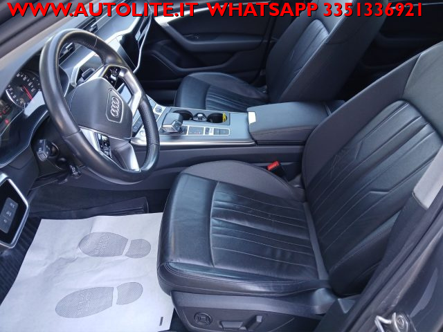 AUDI A6 usata, con Chiusura centralizzata