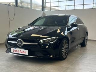 MERCEDES-BENZ CLA 180 d Automatic SW *UNICO PROP.*TELECAMERA*FULL-LED**