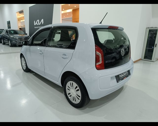 VOLKSWAGEN up! usata, con Chiusura centralizzata