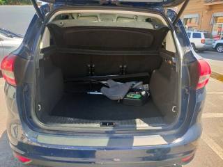FORD C-Max usata, con Volante in pelle