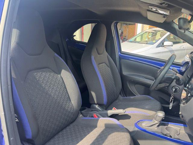 TOYOTA Aygo X usata, con Cruise Control