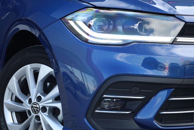 VOLKSWAGEN Polo usata, con Frenata d