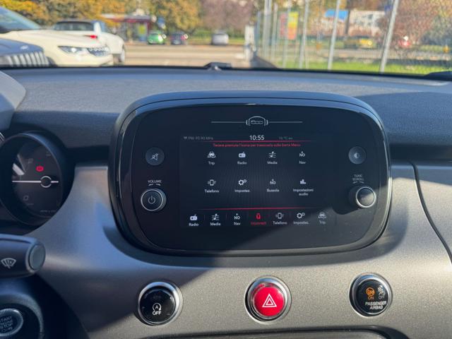 FIAT 500X usata, con Controllo trazione