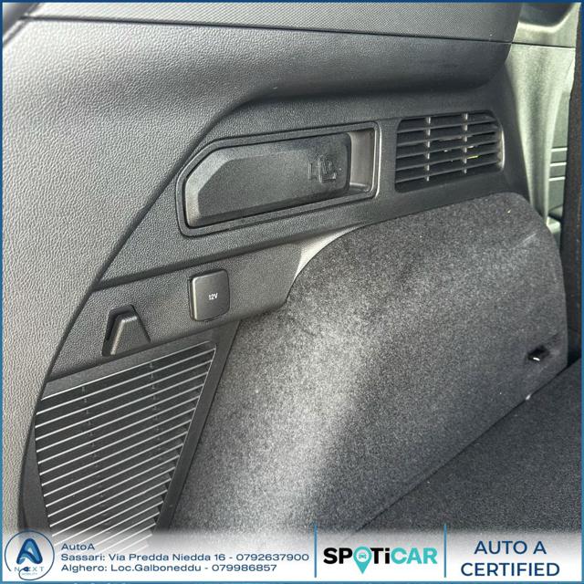 FORD Kuga usata, con Controllo trazione