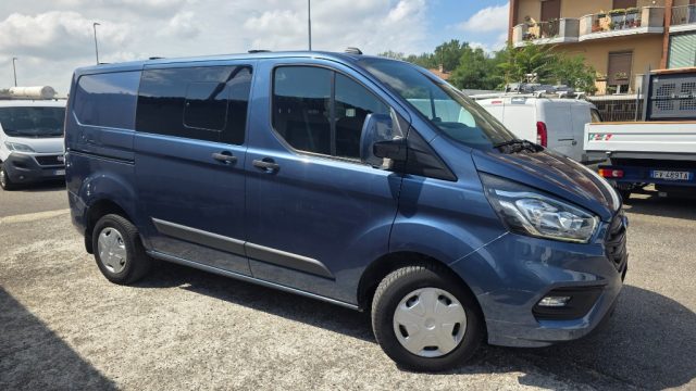 FORD Transit Custom usata, con ABS