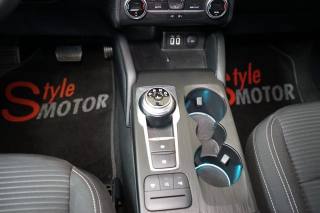 FORD Kuga usata, con Fendinebbia
