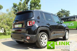 JEEP Renegade usata, con Boardcomputer