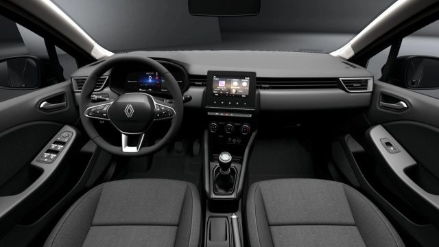 RENAULT Clio usata, con Servosterzo