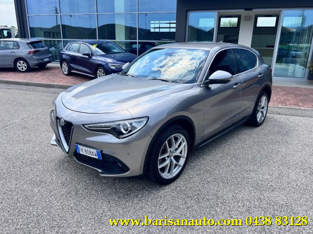 ALFA ROMEO Stelvio usata, con ABS