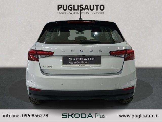 SKODA Fabia usata, con Autoradio