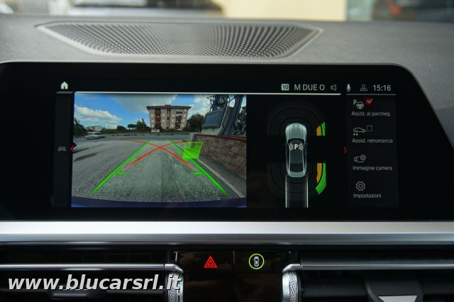 BMW M4 usata, con Sistema di navigazione