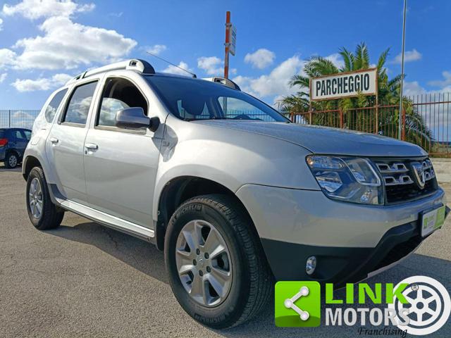 DACIA Duster usata, con Hill holder