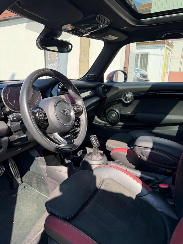 MINI John Cooper Works usata, con Climatizzatore