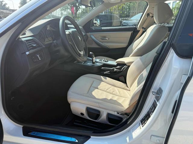 BMW 420 usata, con Bracciolo