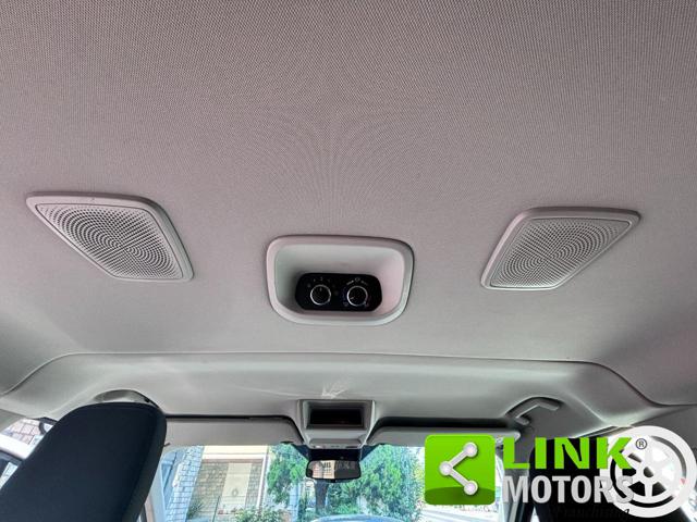 FORD Tourneo Custom usata, con Cruise Control