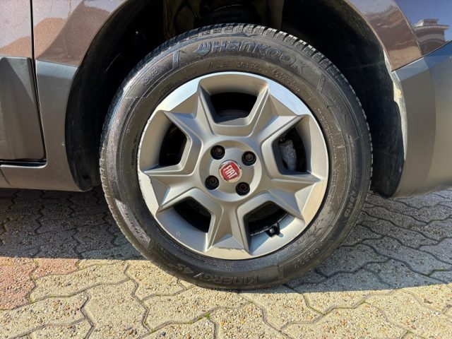 FIAT Fiorino usata, con Portapacchi