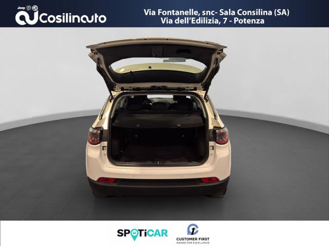 JEEP Compass usata, con Servosterzo