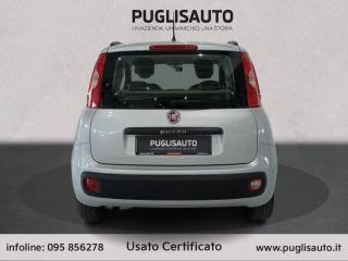 FIAT Panda usata, con Chiusura centralizzata