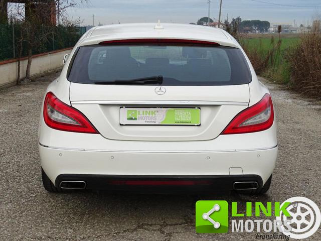 MERCEDES-BENZ CLS 250 usata, con Chiusura centralizzata