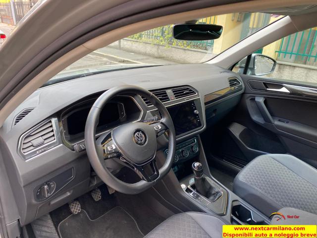 VOLKSWAGEN Tiguan usata, con Climatizzatore automatico, 3 zone
