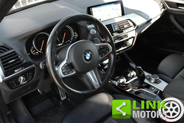 BMW X3 usata, con Chiusura centralizzata