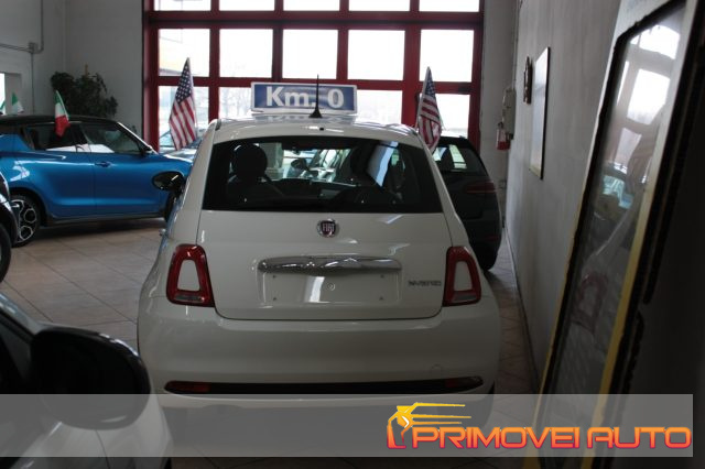 FIAT 500 usata, con Controllo trazione