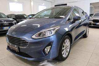 FORD Fiesta usata, con Cerchi in lega