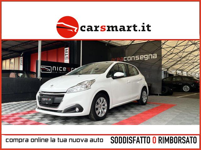 PEUGEOT 208 usata, con ABS